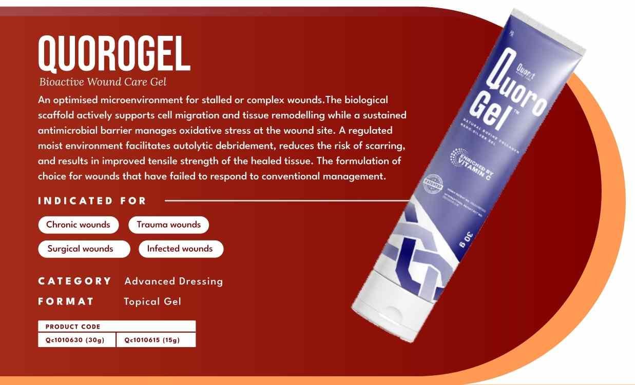 QuoroGel