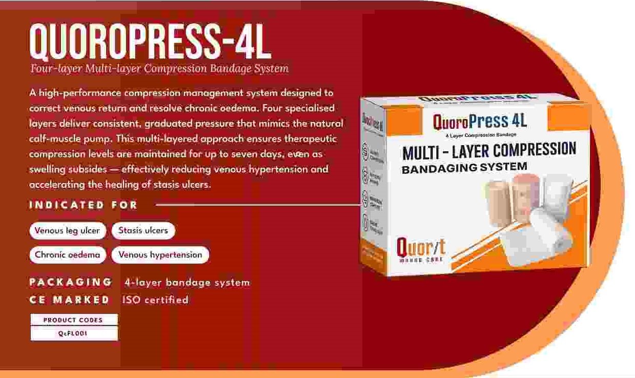 QuoroPress 4L