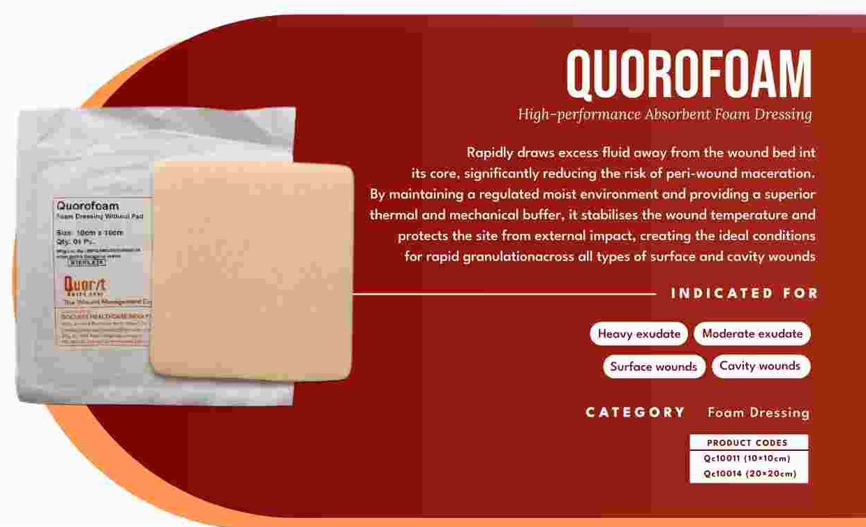QuoroFoam