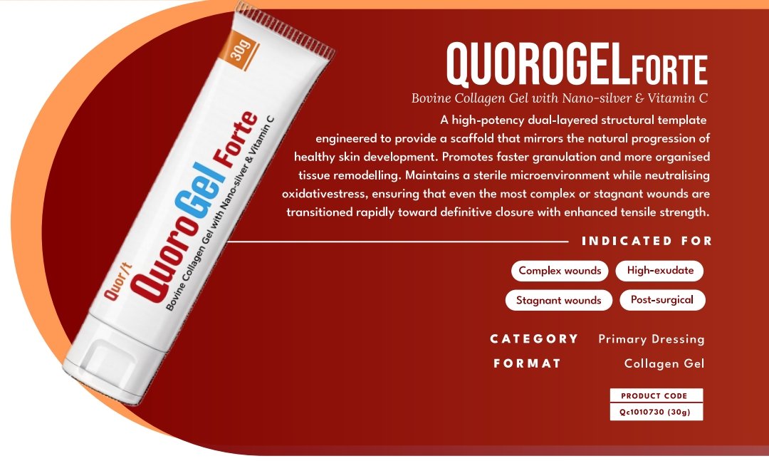 QuoroGel Forte
