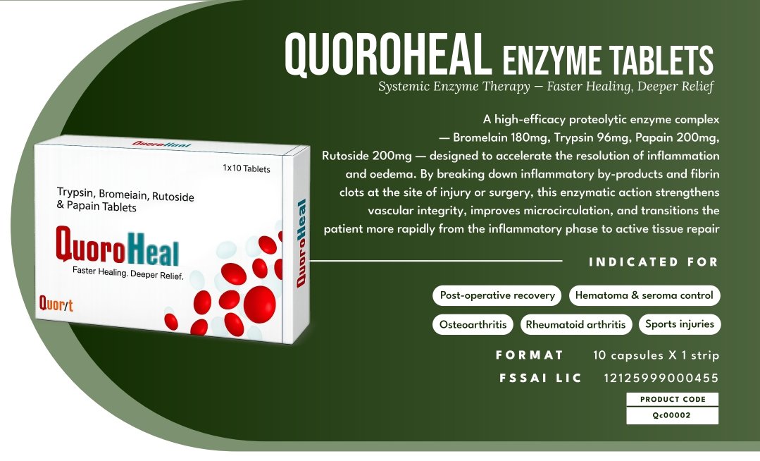 QuoroHeal