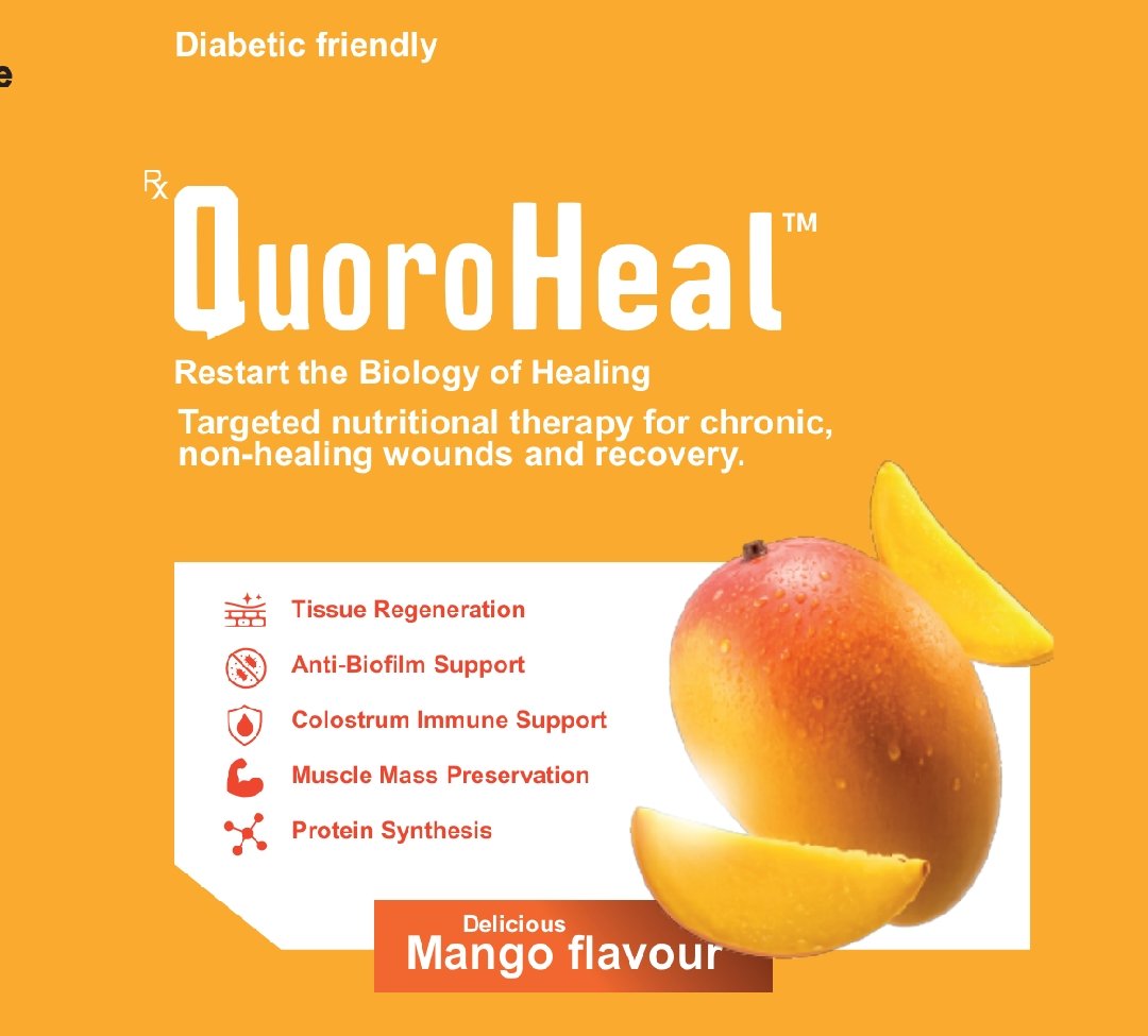 QuoroHeal Sachet